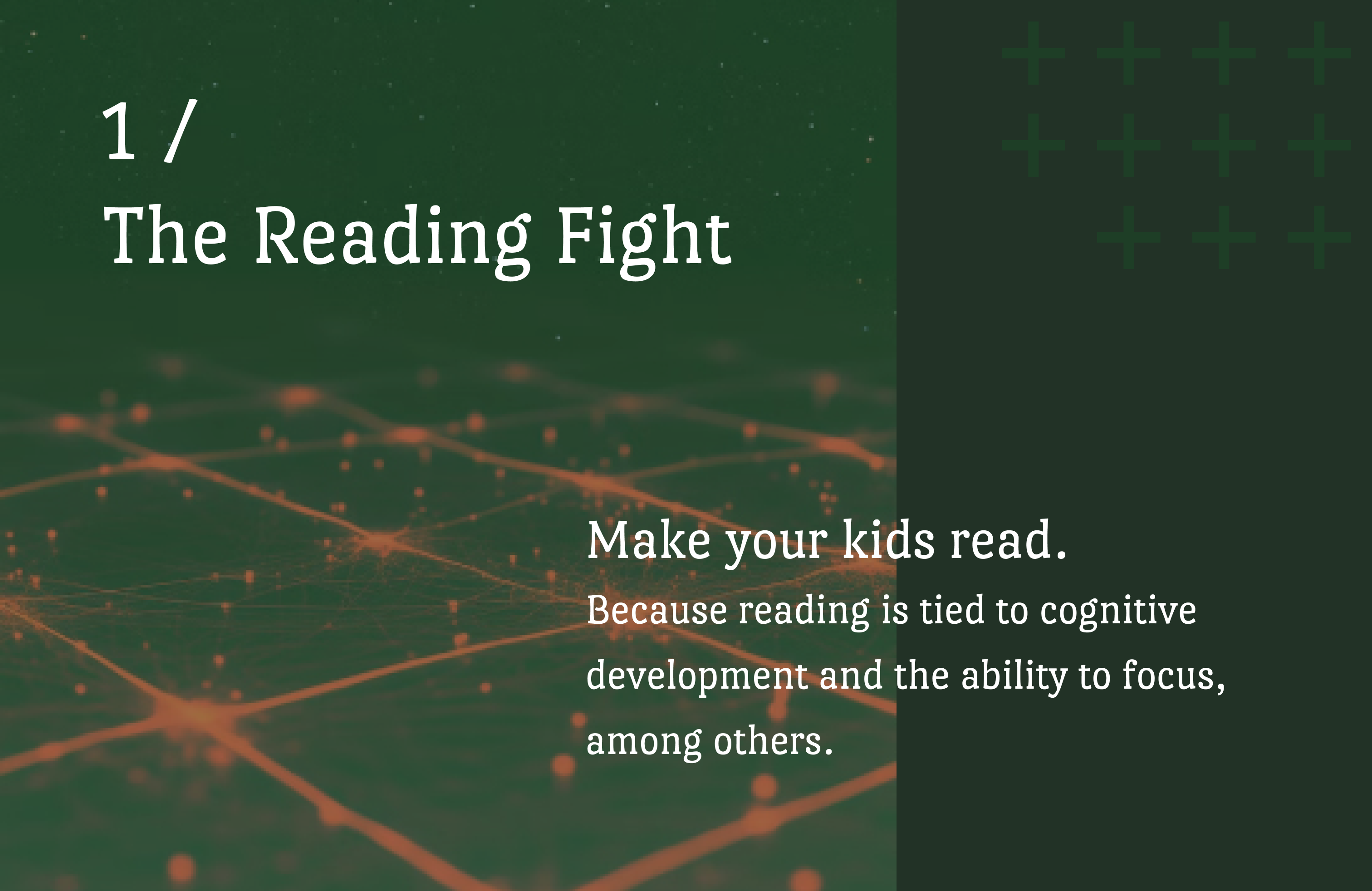 8 fights worth picking with your kids