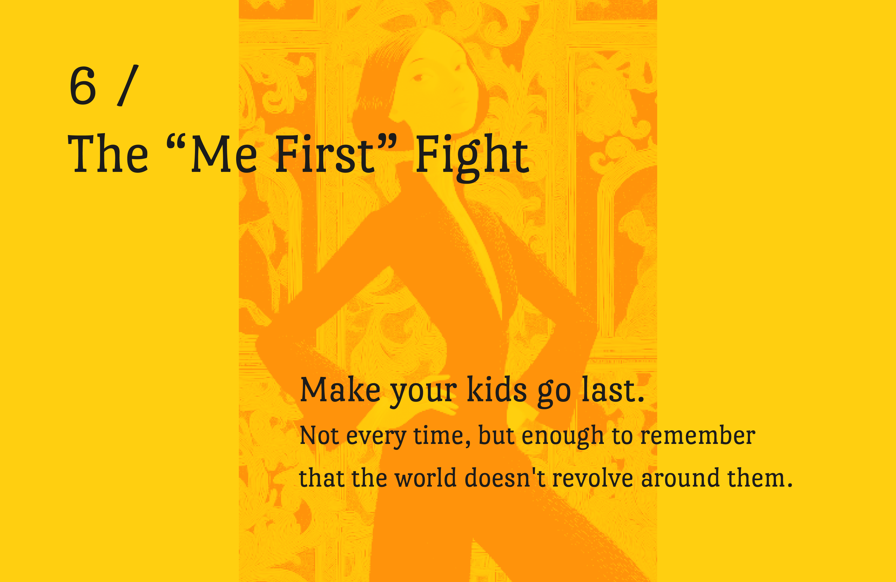 8 fights worth picking with your kids