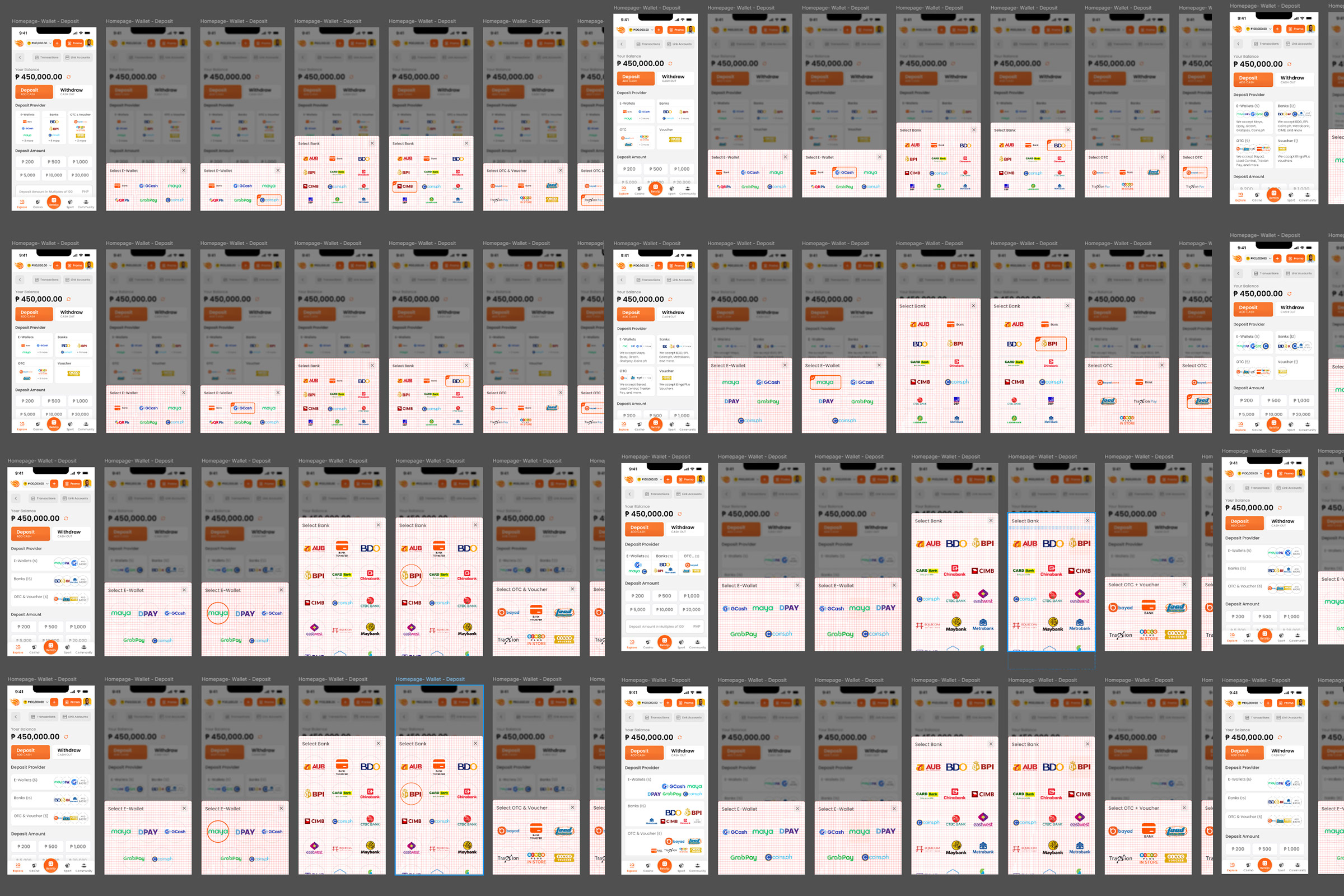ArenaPlus App Provider Display Options