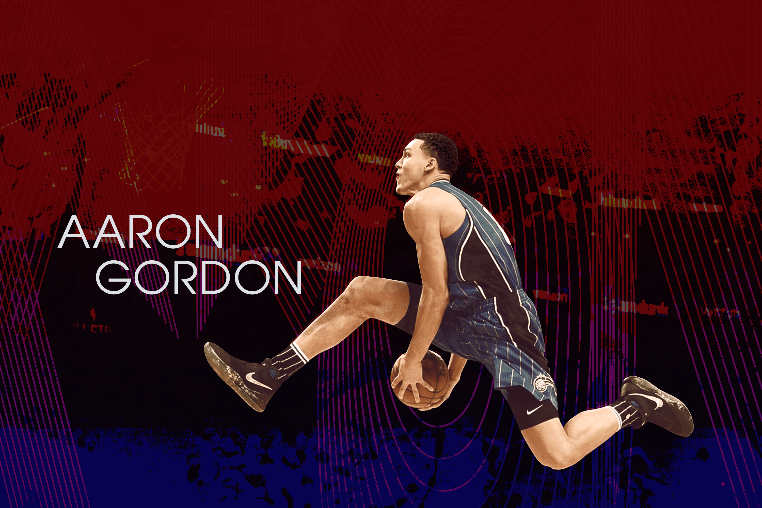 Aaron Gordon