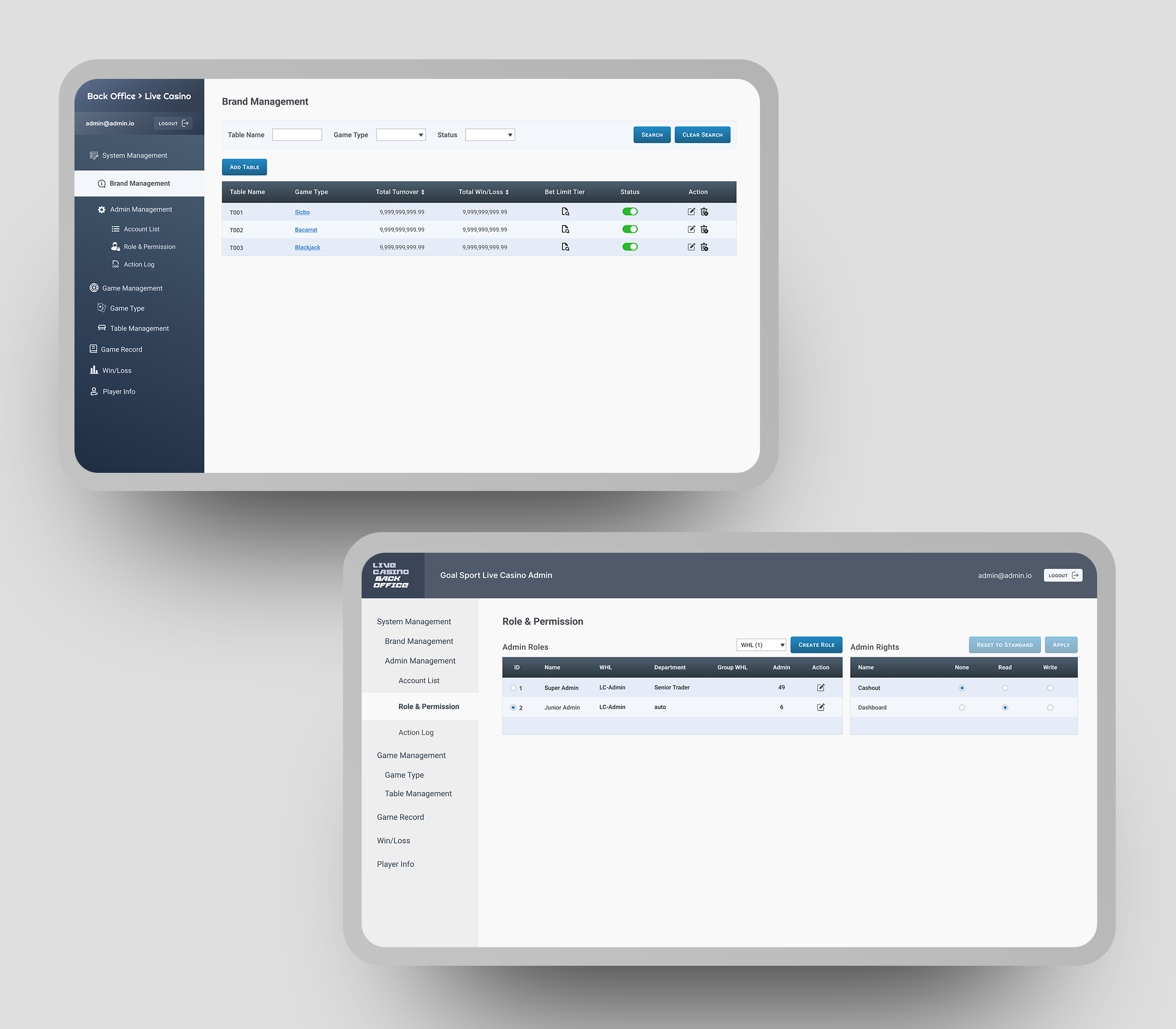 Designing using Figma (grids)