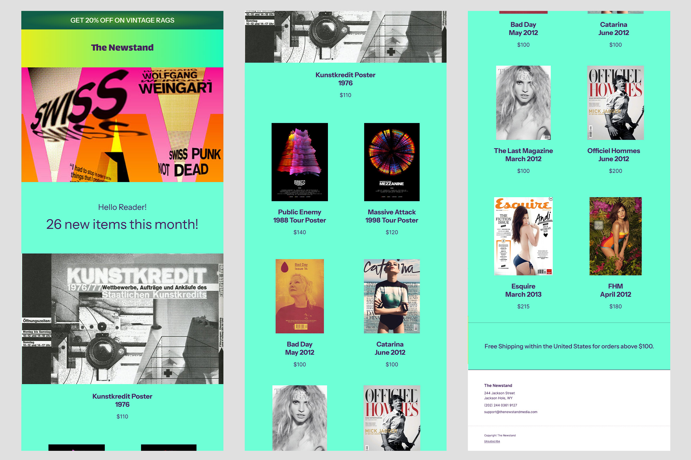 The Newstand
