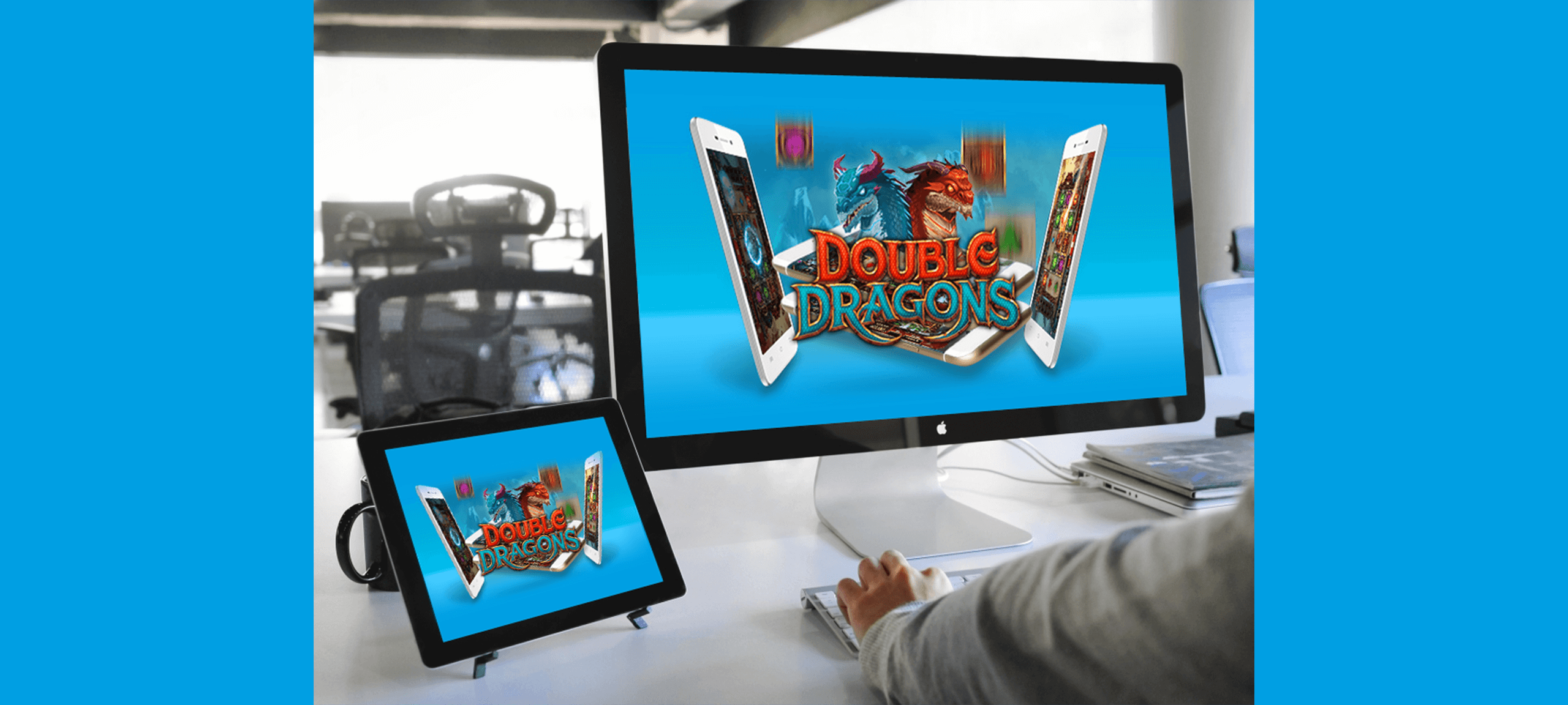 Double Dragons promo