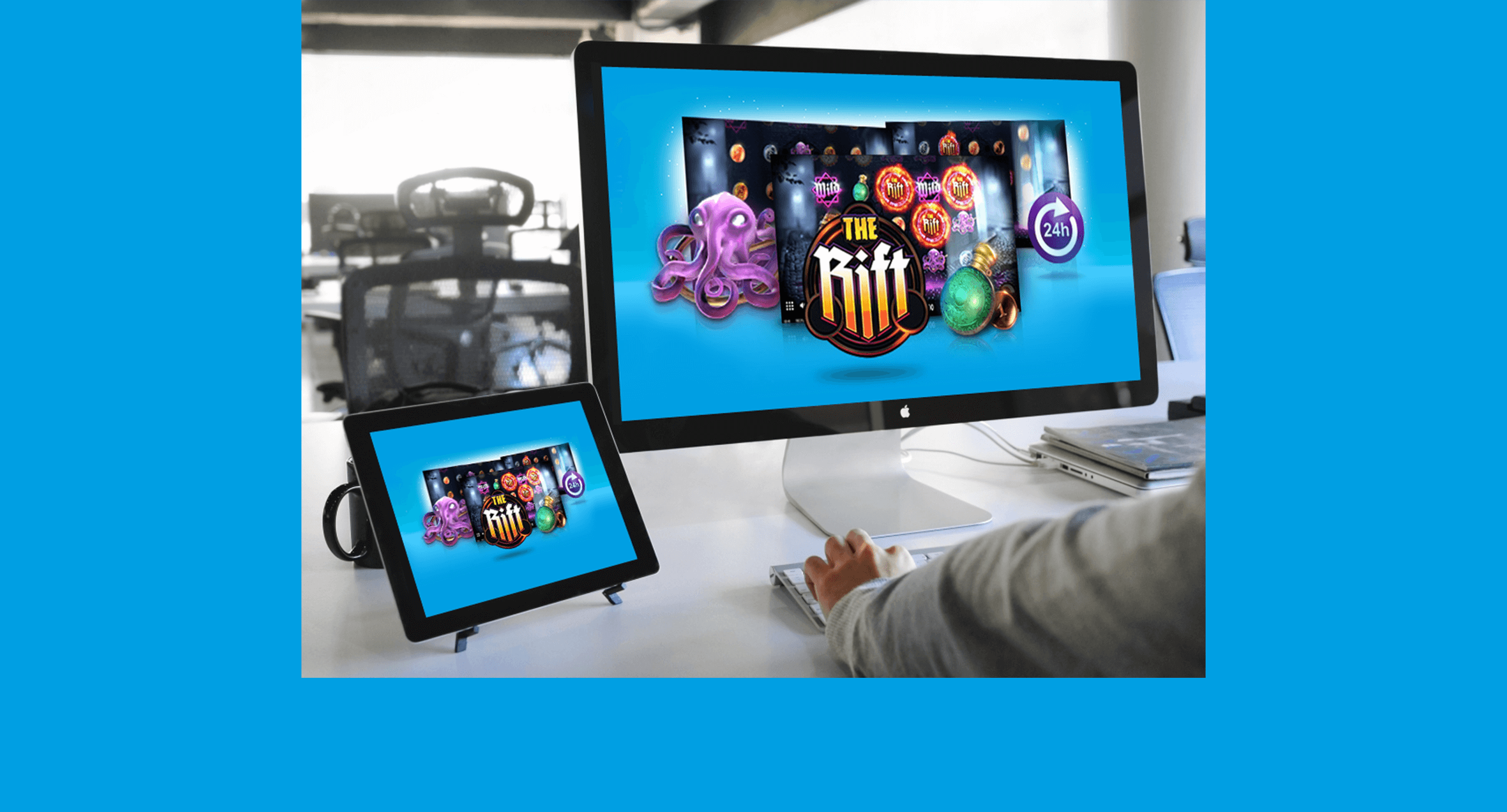 Double Dragons promo