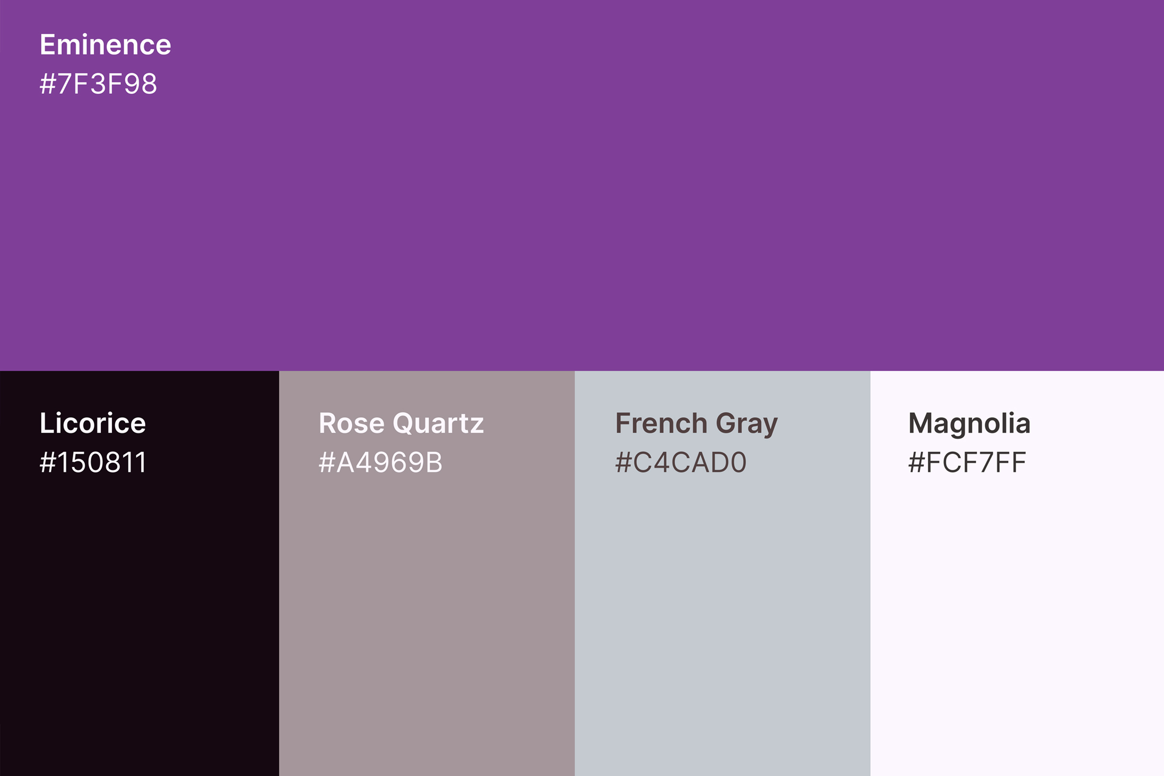 Octa Research Brand Colors