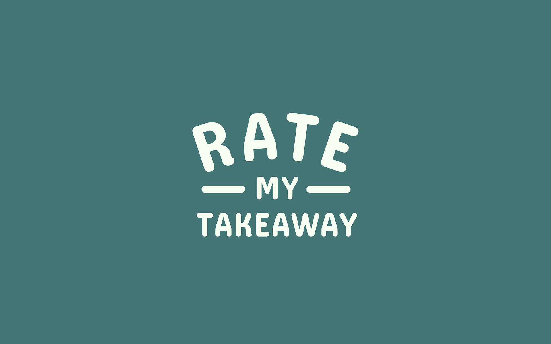 Rate My Takeaway logo