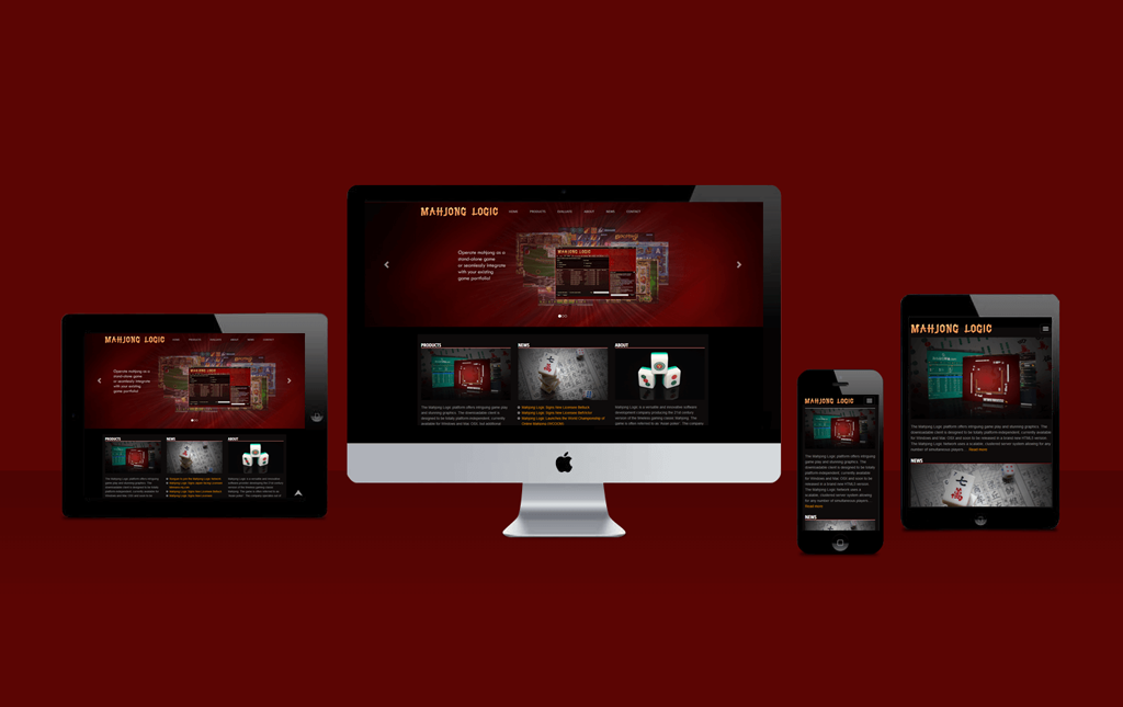 MahjongLogic Initial Explorations