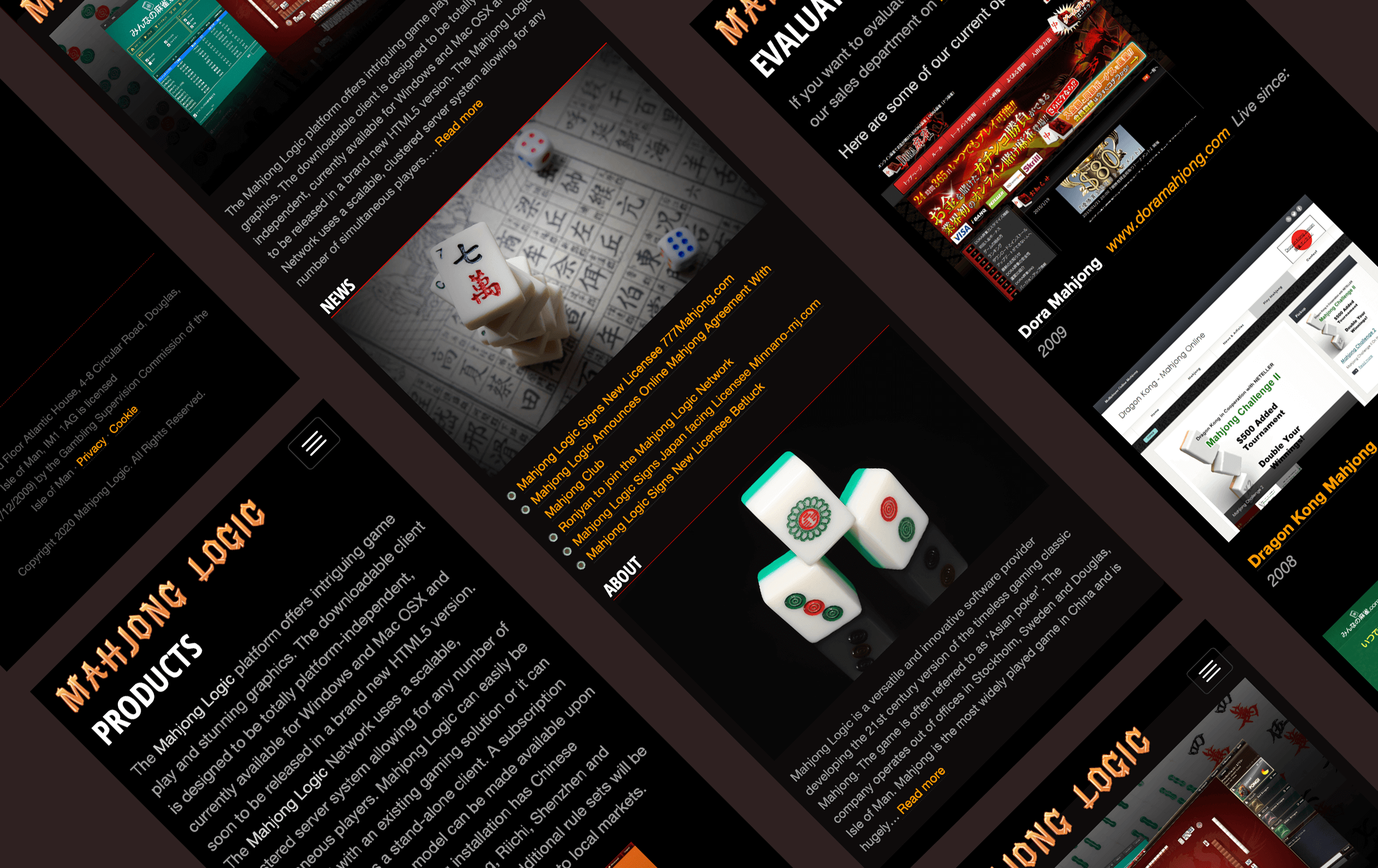 MahjongLogic Mockup 4