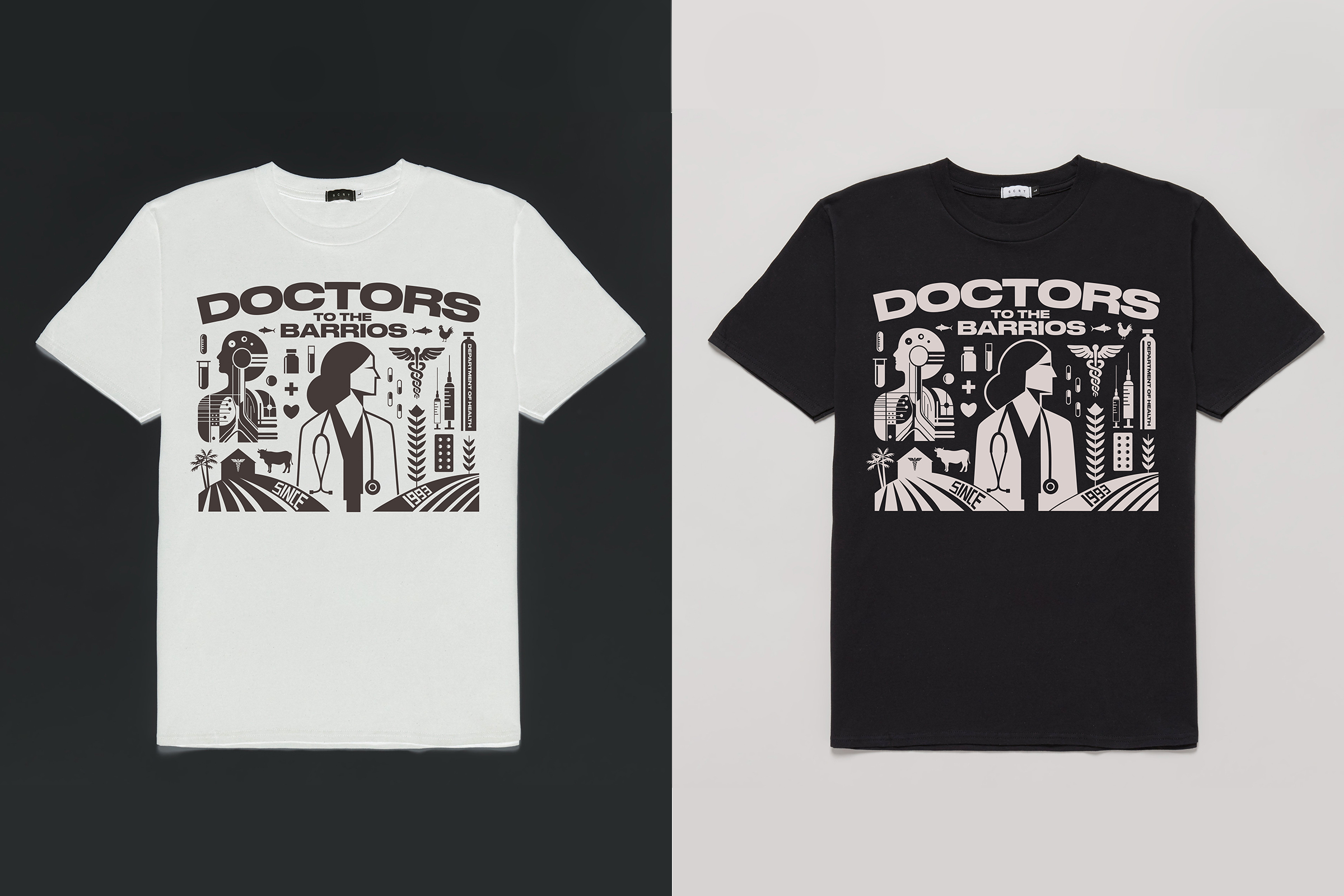 Tshirt Graphic Design and Illustration