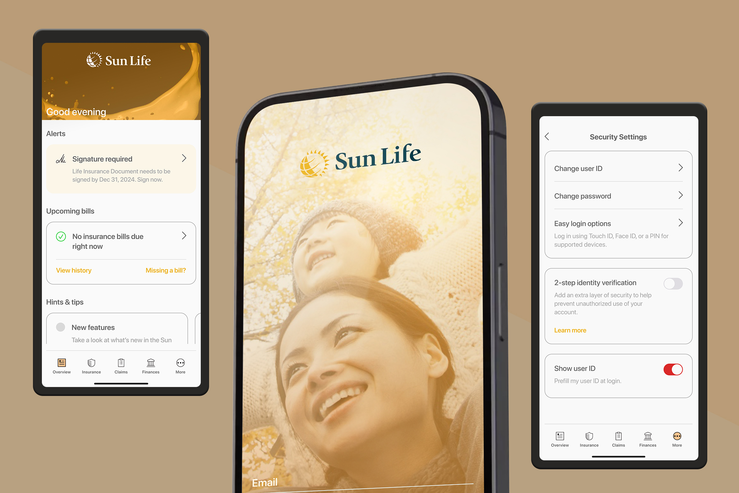 Web Sun Life