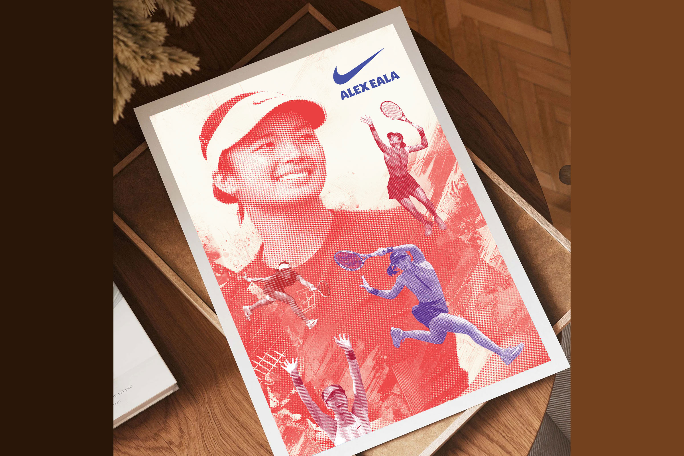 Alex Eala Poster