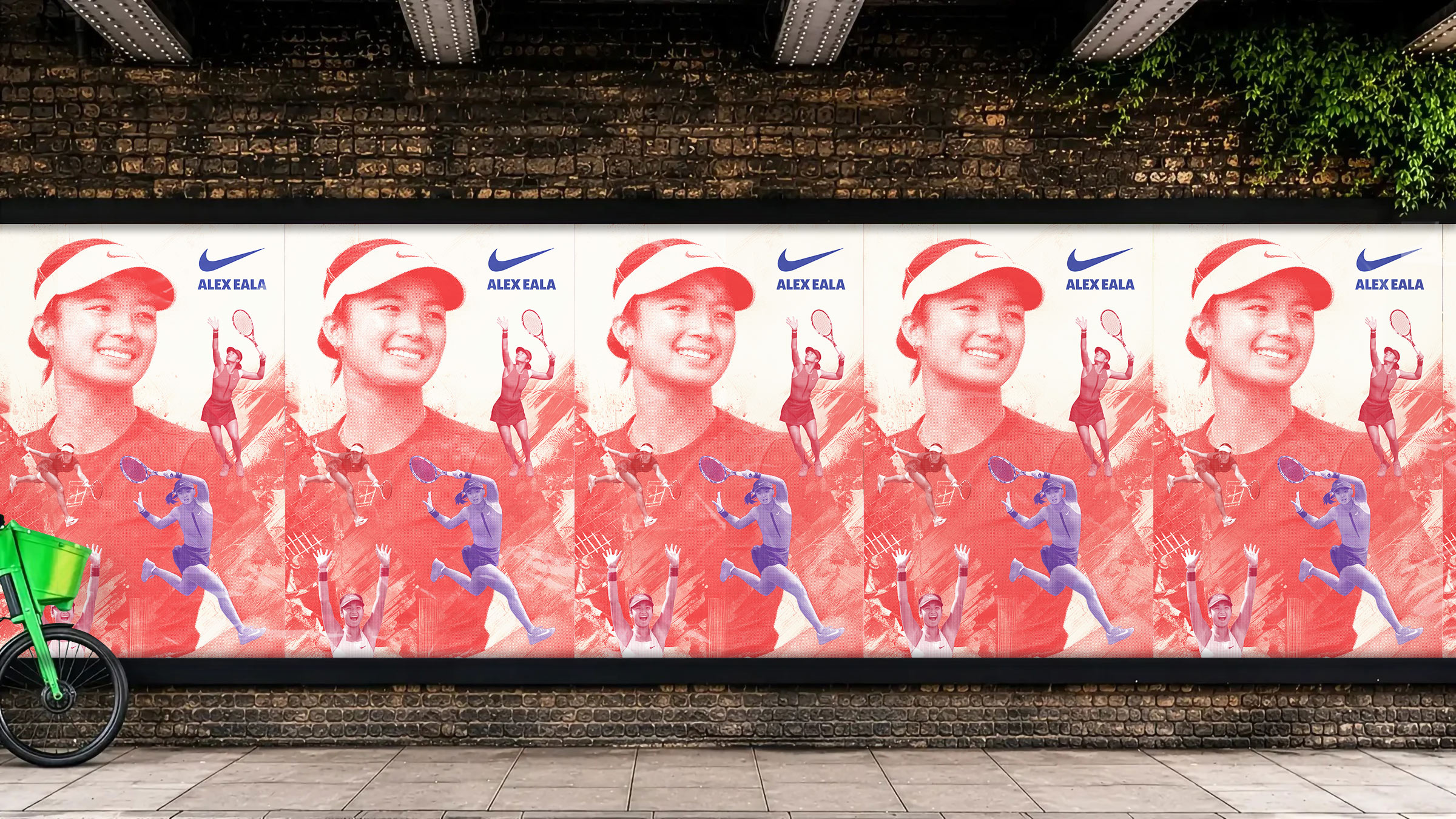 Alex Eala Poster Wall
