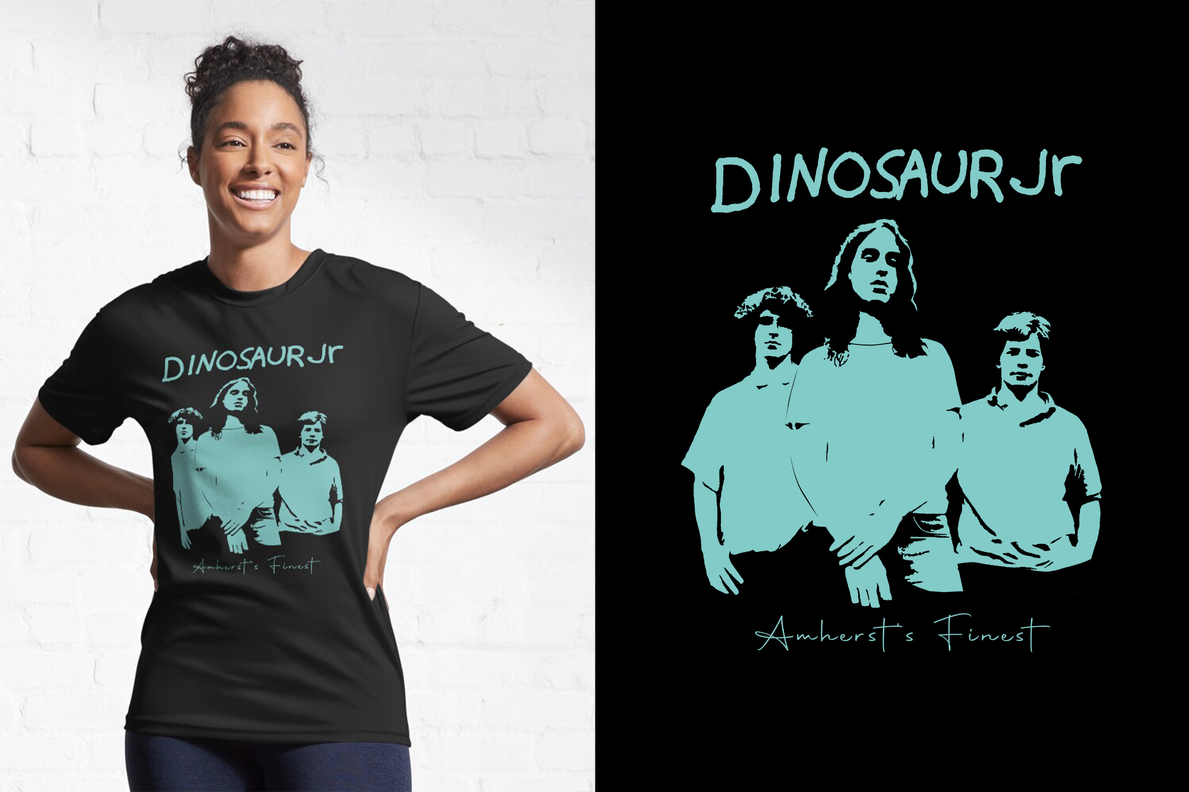 Tshirt Dinosaur Jr