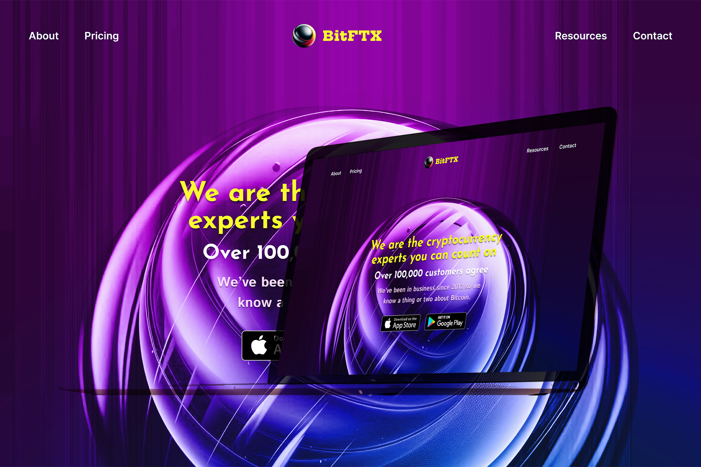 BitFTX Web Design