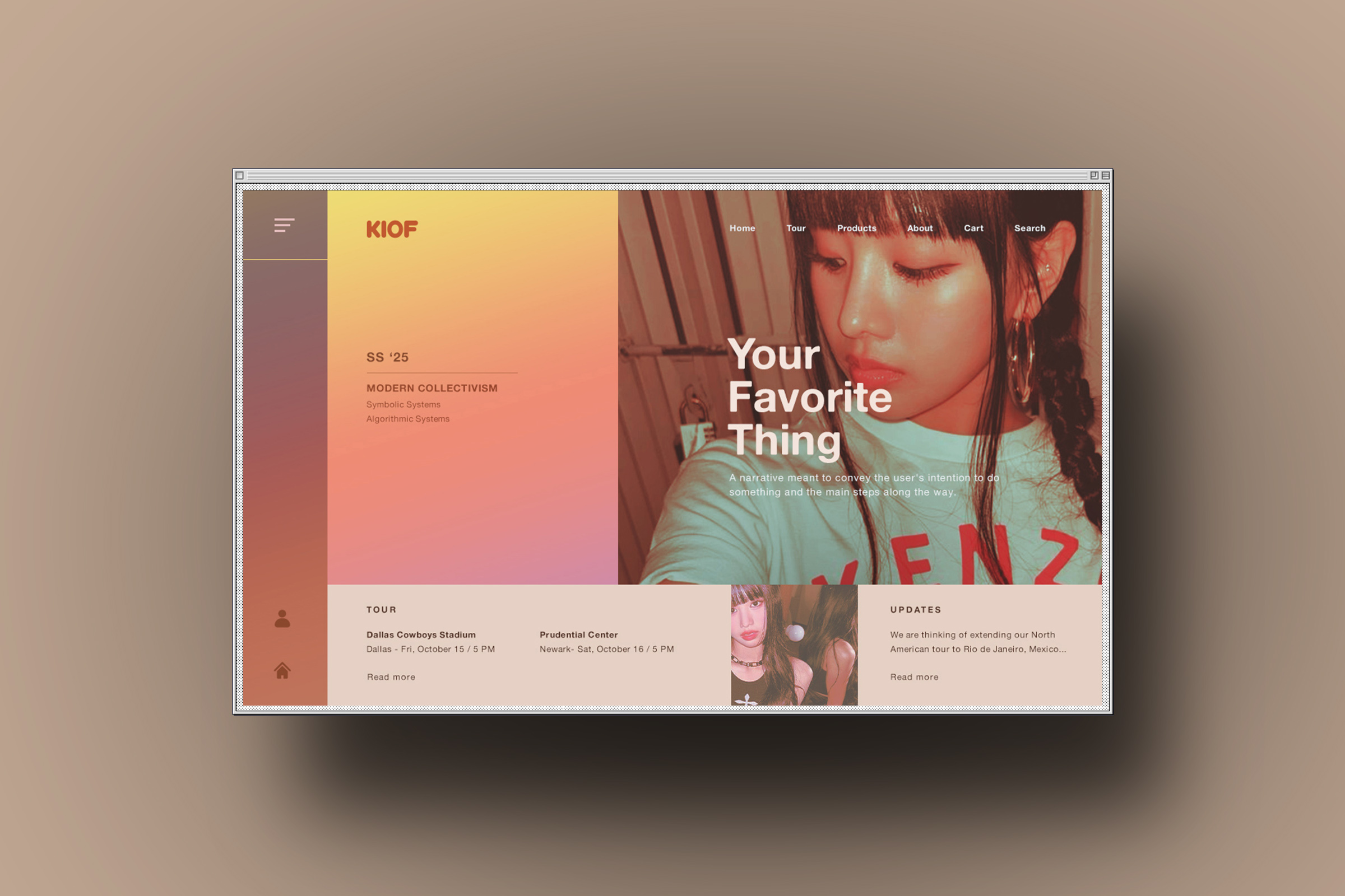 Kiss of Life Web Design